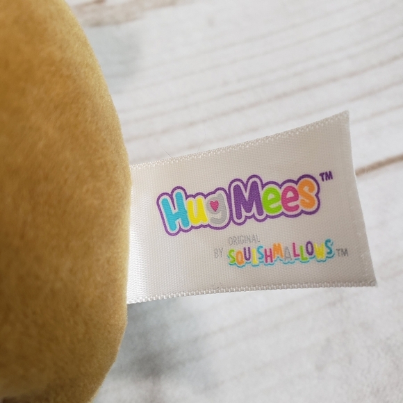 Squishmallows Wilfred Longhorn Cow HugMees Plush Stuffed Toy Hug Me 10 Inch 2022 - Picture 10 of 12